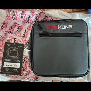 King Kong Meal Prep Bag